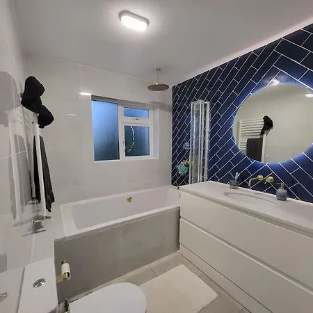 Delightful Ferienhaus *